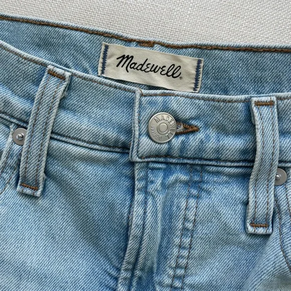 NWT Madewell Vintage Straight Jean - Picture 6 of 9